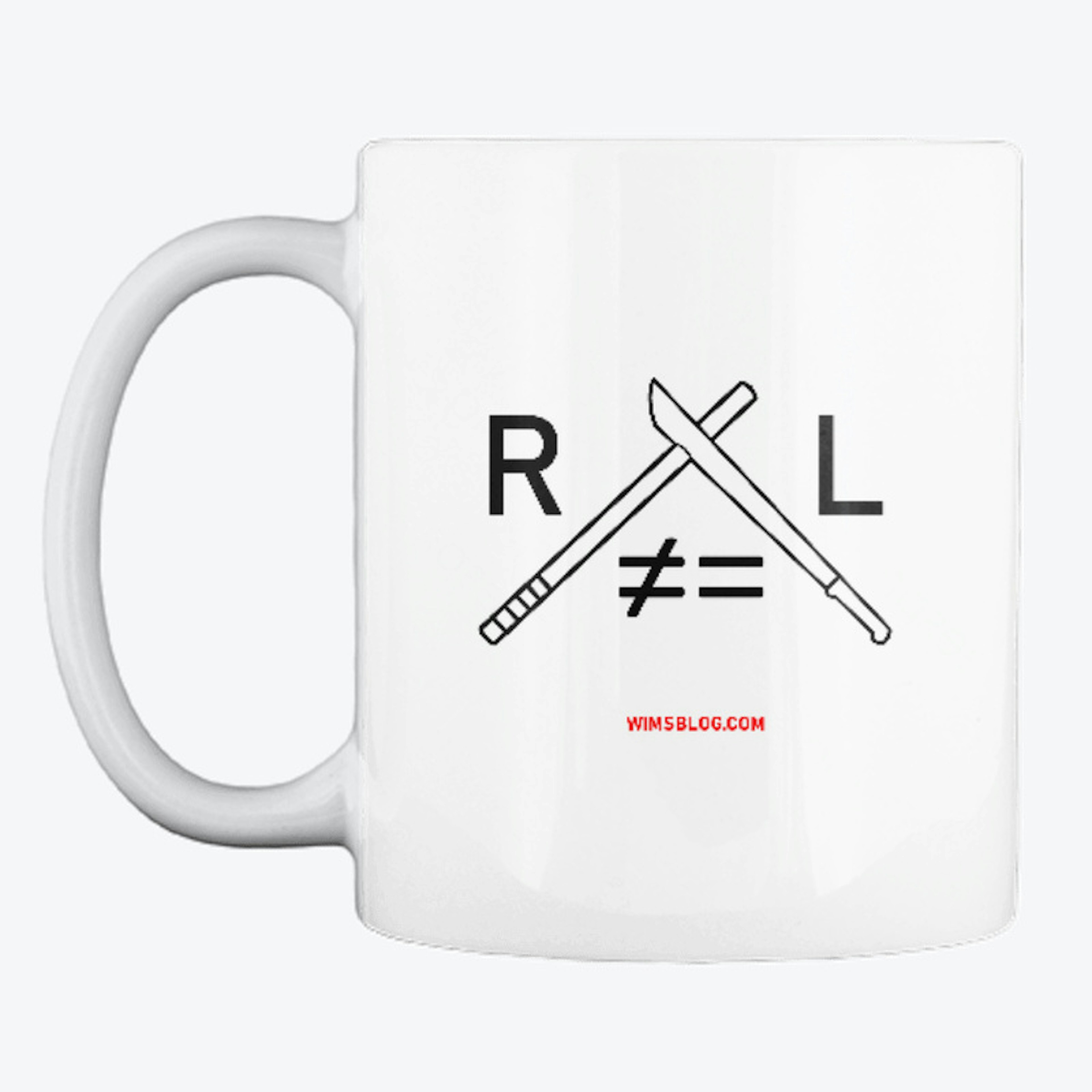 Randy's Law Mug